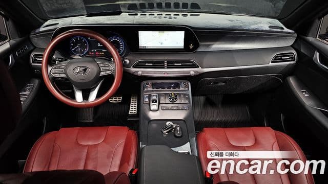 Hyundai Palisade Prestige, 2019 7