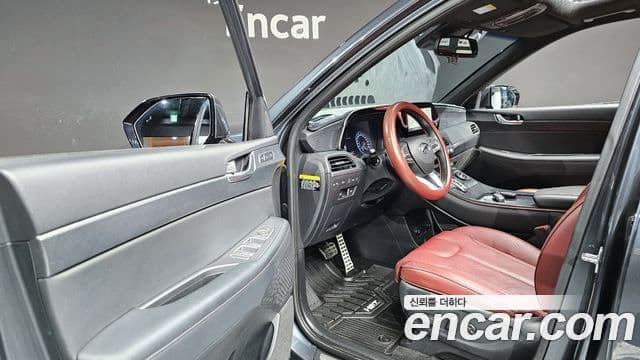 Hyundai Palisade Prestige, 2019 11