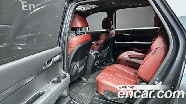 Hyundai Palisade Prestige, 2019 12