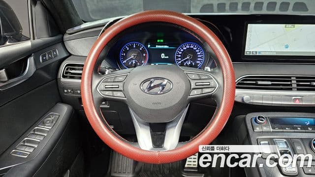 Hyundai Palisade Prestige, 2019 13