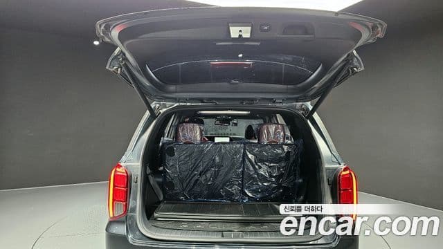 Hyundai Palisade Prestige, 2019 20