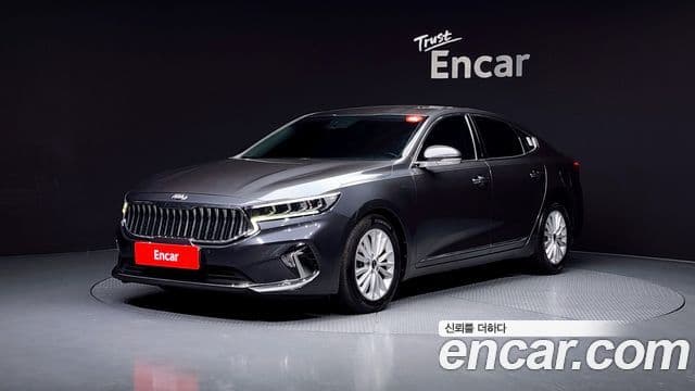 Kia K7 Premier Prestige, 2020 1