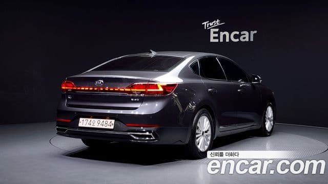 Kia K7 Premier Prestige, 2020 2