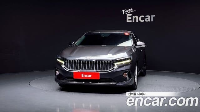 Kia K7 Premier Prestige, 2020 3