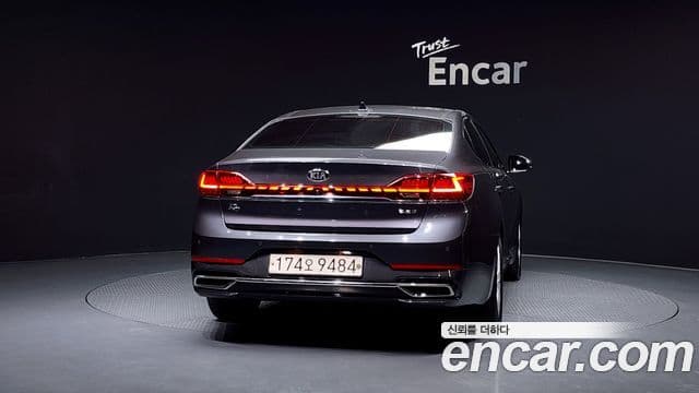 Kia K7 Premier Prestige, 2020 4