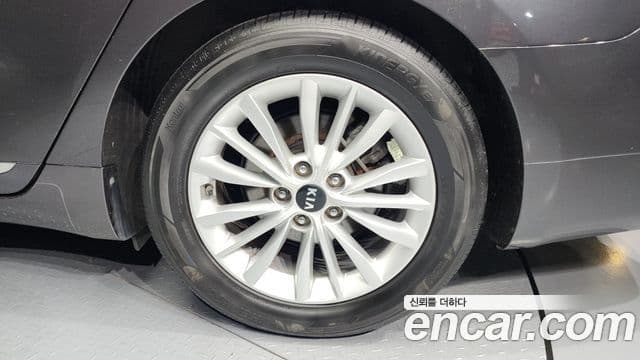 Kia K7 Premier Prestige, 2020 все фото