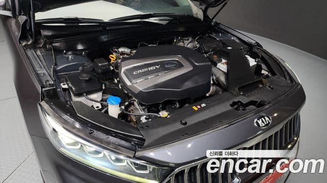 Kia K7 Premier Prestige, 2020 6