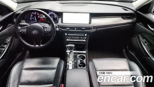 Kia K7 Premier Prestige, 2020 7