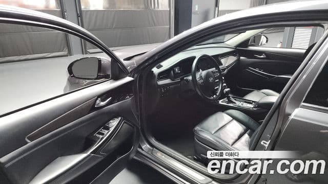 Kia K7 Premier Prestige, 2020 10