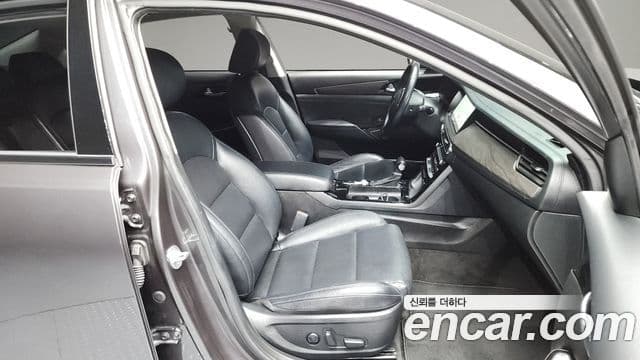 Kia K7 Premier Prestige, 2020 11