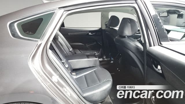 Kia K7 Premier Prestige, 2020 12