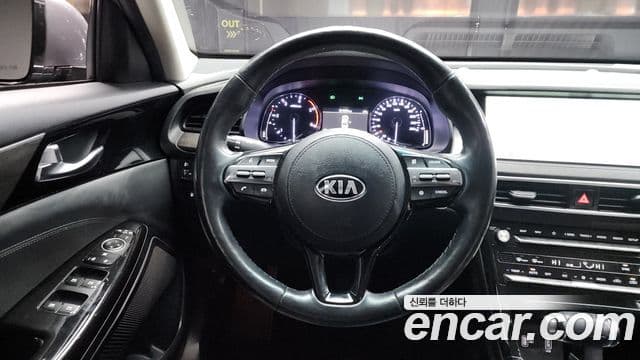 Kia K7 Premier Prestige, 2020 13