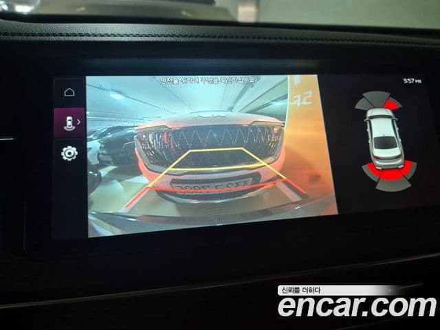 Kia K7 Premier Prestige, 2020 15