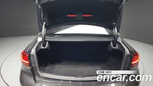 Kia K7 Premier Prestige, 2020 20