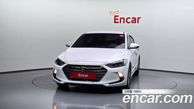 Hyundai Avante AD Modern, 2016 3