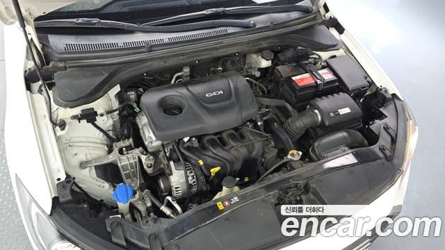 Hyundai Avante AD Modern, 2016 6