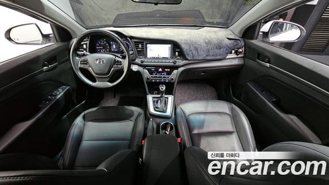 Hyundai Avante AD Modern, 2016 7