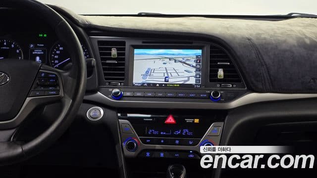 Hyundai Avante AD Modern, 2016 15