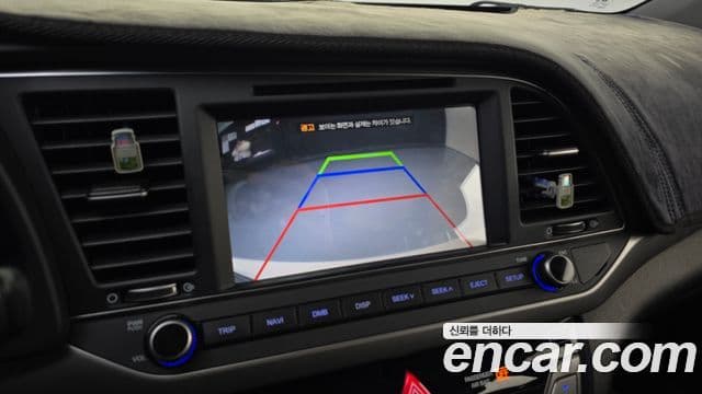 Hyundai Avante AD Modern, 2016 16