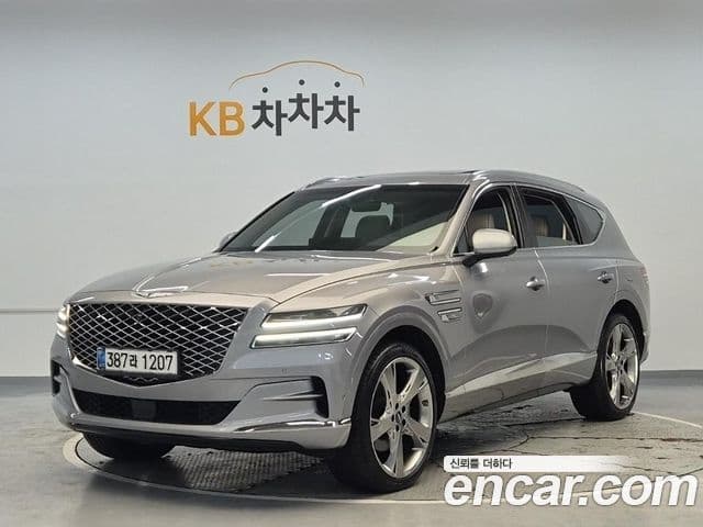 Genesis GV80, 2020 1