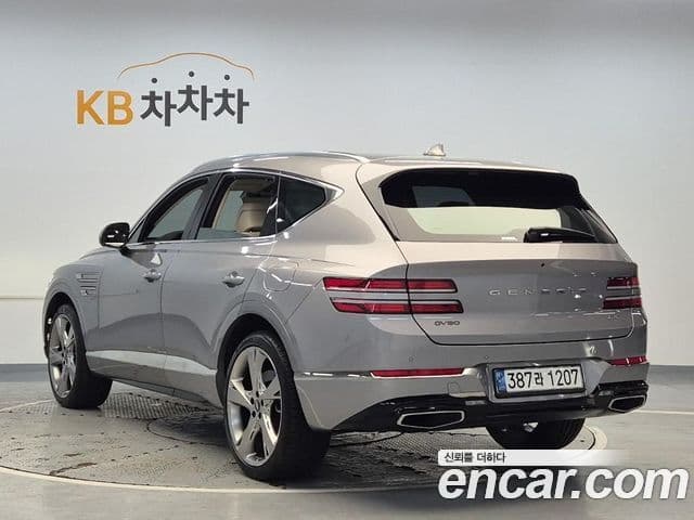 Genesis GV80, 2020 2