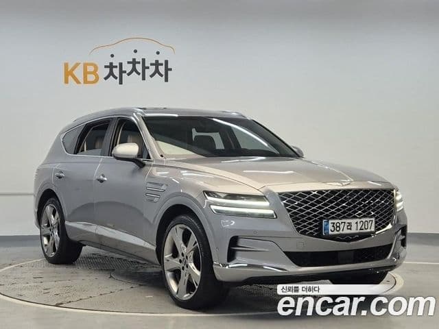 Genesis GV80, 2020 4