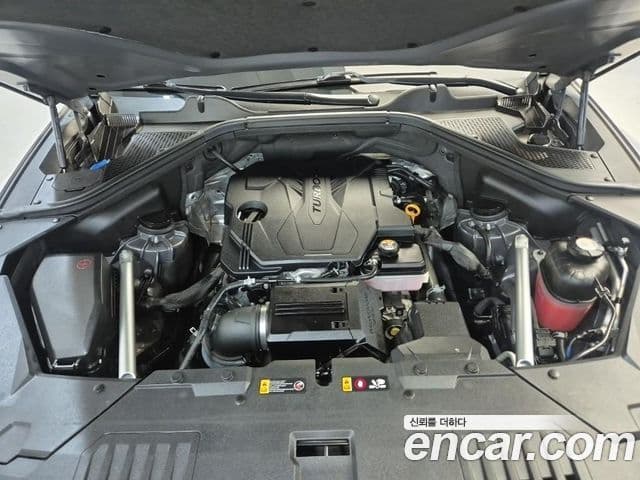 Genesis GV80, 2020 все фото