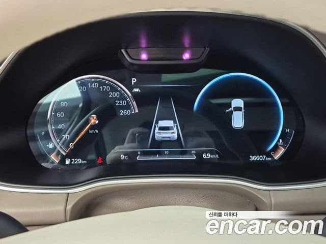 Genesis GV80, 2020 6