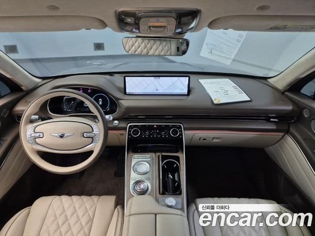 Genesis GV80, 2020 7