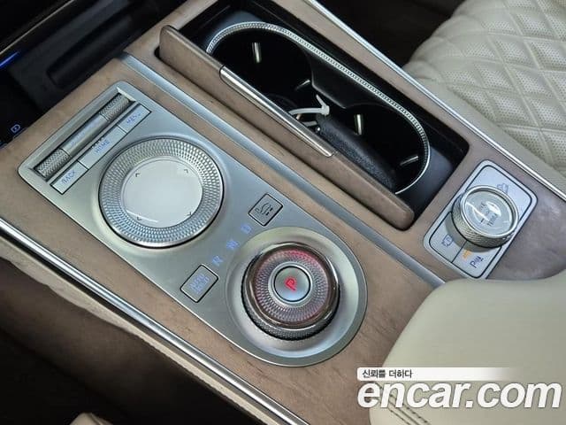 Genesis GV80, 2020 8