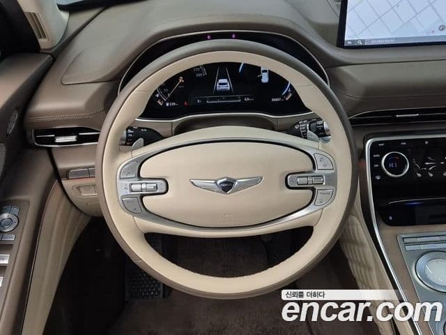 Genesis GV80, 2020 9