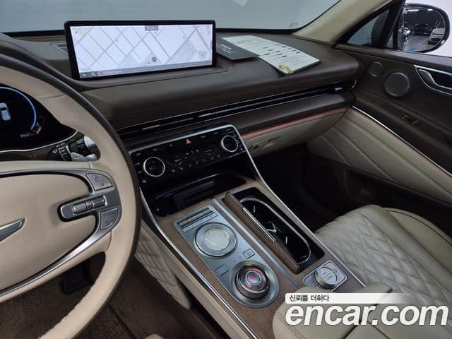 Genesis GV80, 2020 10