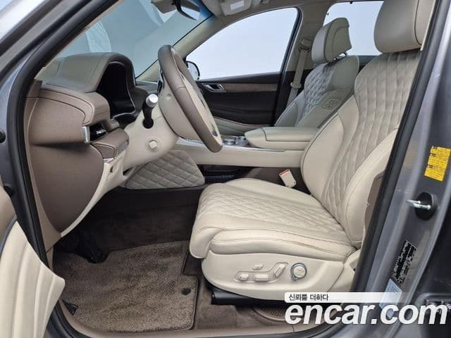 Genesis GV80, 2020 11