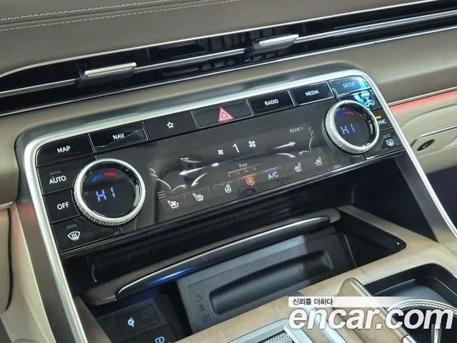 Genesis GV80, 2020 18