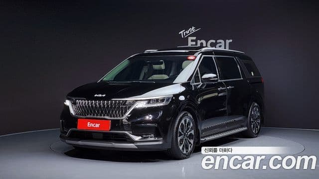 Kia Carnival 4세대 Signature, 2023 1