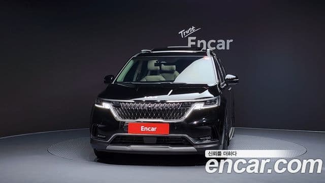 Kia Carnival 4세대 Signature, 2023 3