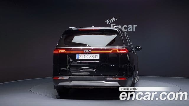 Kia Carnival 4세대 Signature, 2023 4