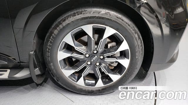 Kia Carnival 4세대 Signature, 2023 все фото
