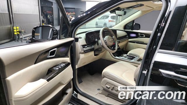 Kia Carnival 4세대 Signature, 2023 10