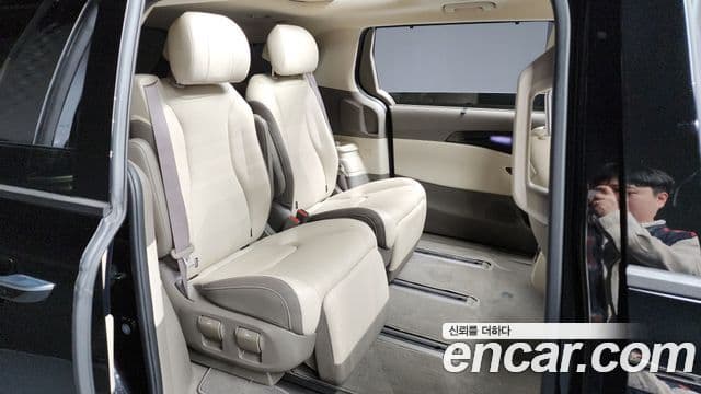 Kia Carnival 4세대 Signature, 2023 12