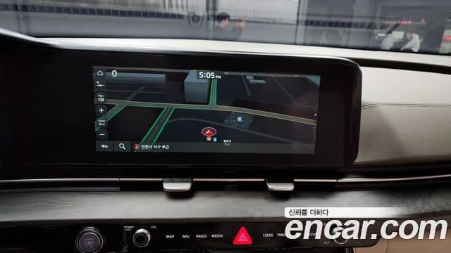 Kia Carnival 4세대 Signature, 2023 14