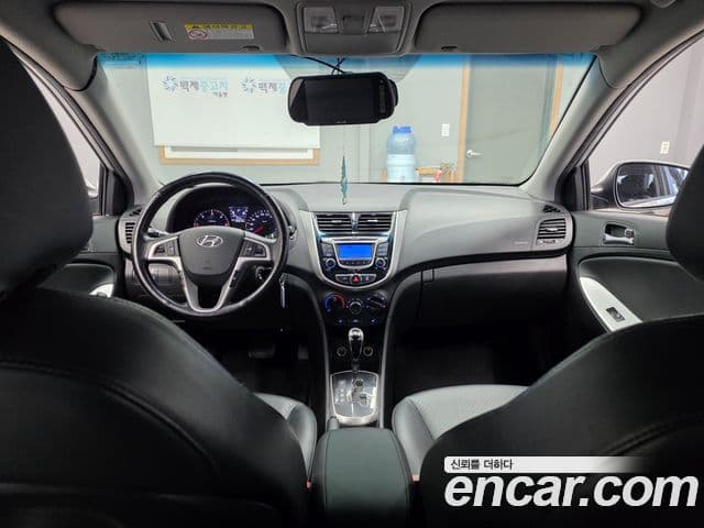 Hyundai Accent(новый кузов / новое поколение) Modern, 2014 7