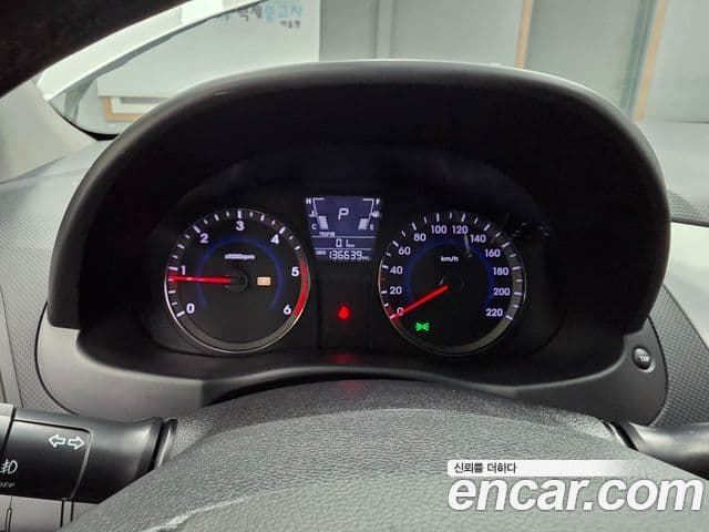 Hyundai Accent(новый кузов / новое поколение) Modern, 2014 8