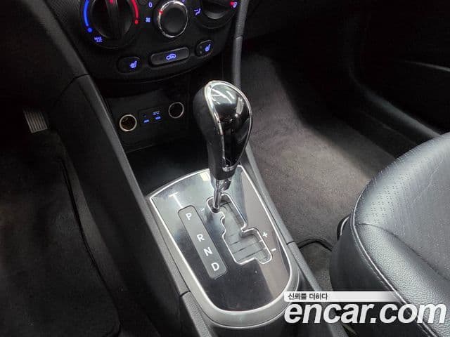 Hyundai Accent(новый кузов / новое поколение) Modern, 2014 9