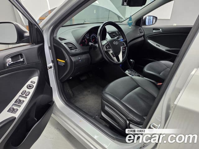 Hyundai Accent(новый кузов / новое поколение) Modern, 2014 10