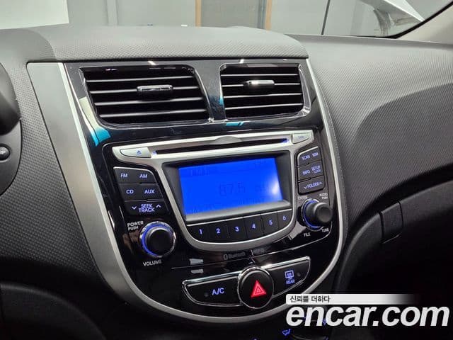 Hyundai Accent(новый кузов / новое поколение) Modern, 2014 13