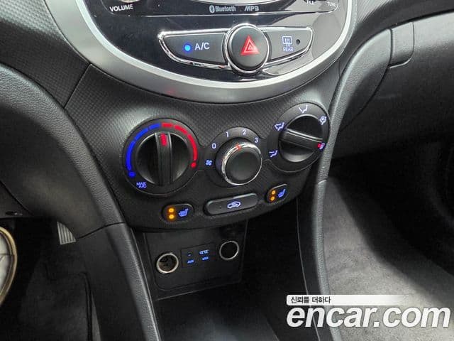 Hyundai Accent(новый кузов / новое поколение) Modern, 2014 14