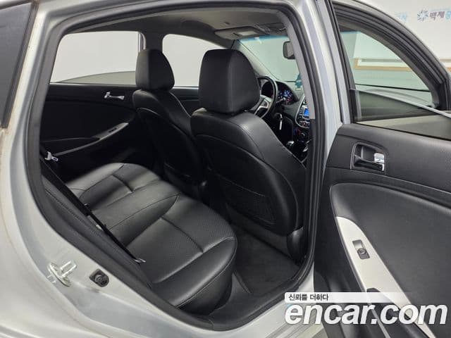 Hyundai Accent(новый кузов / новое поколение) Modern, 2014 16