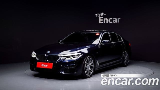 BMW 5시리즈 (G30) 530i M Sport Plus, 2020 1