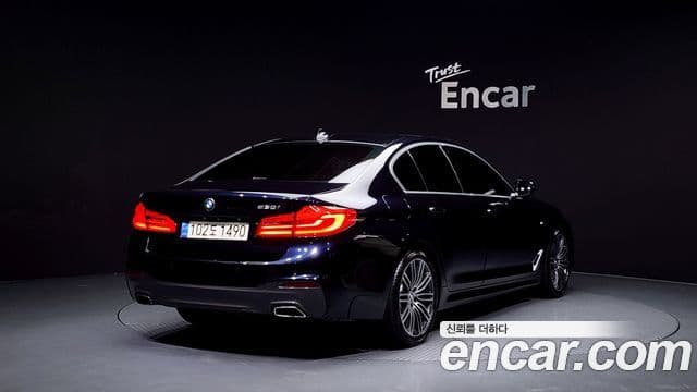 BMW 5시리즈 (G30) 530i M Sport Plus, 2020 2